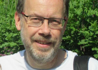 Klaus Turbanisch - Autor der Kärwazeitung