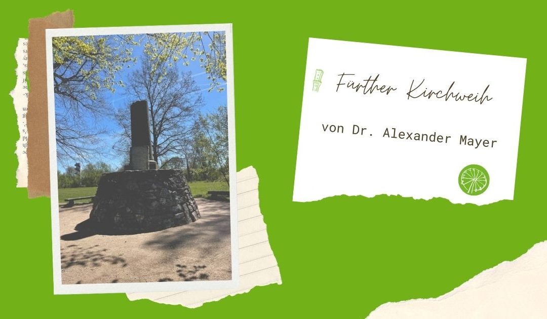 Fürther Kirchweih von Dr. Alexander Mayer